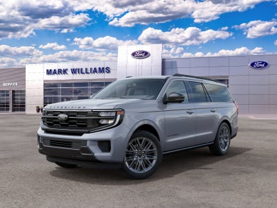 2027 Ford Expedition Max Platinum