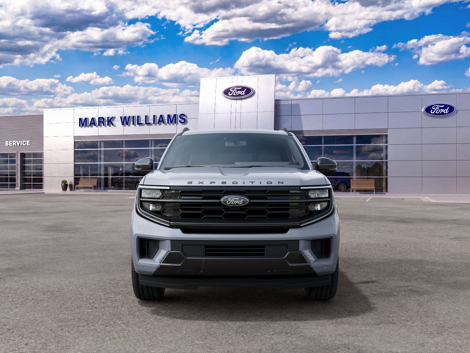 2027 Ford Expedition Max Platinum