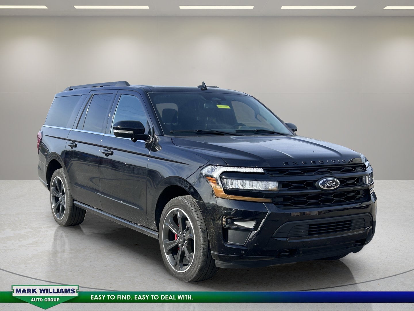 2024 Ford Expedition Max Limited