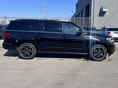 2024 Ford Expedition Max Limited