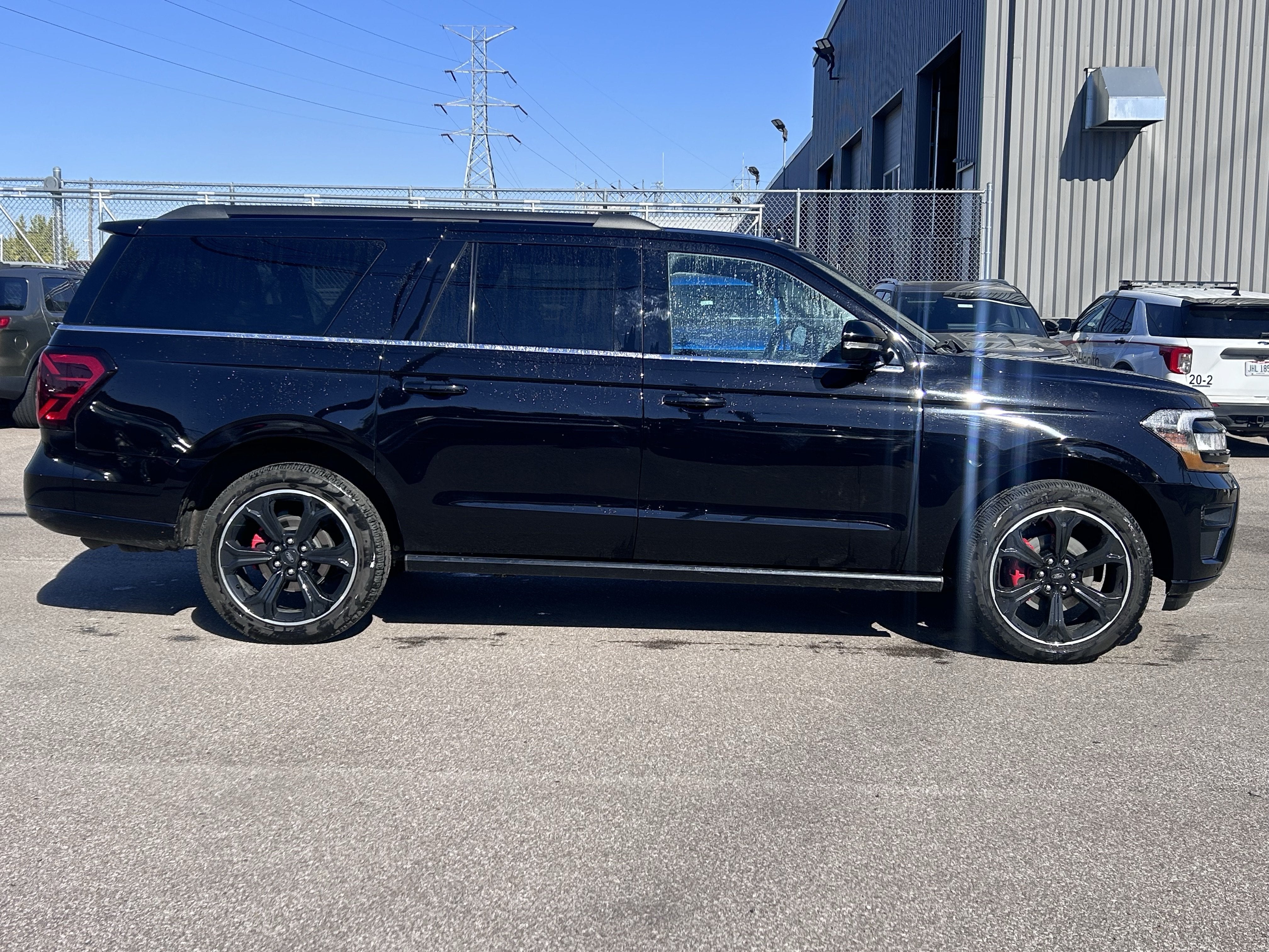 2024 Ford Expedition Max Limited
