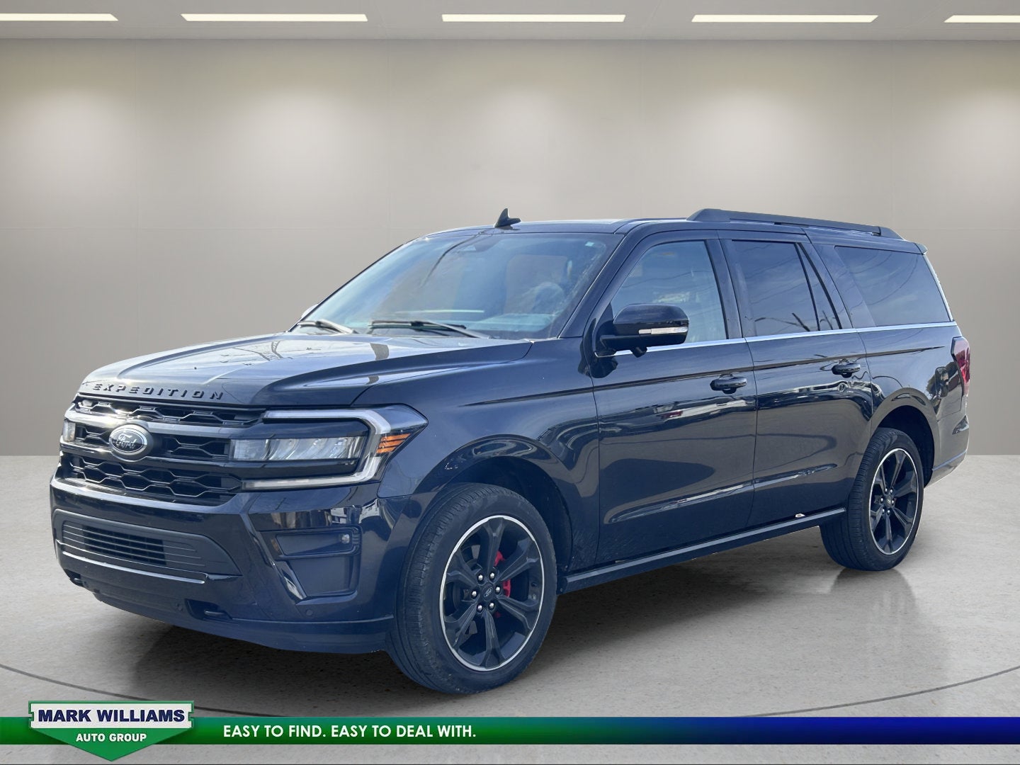2024 Ford Expedition Max Limited