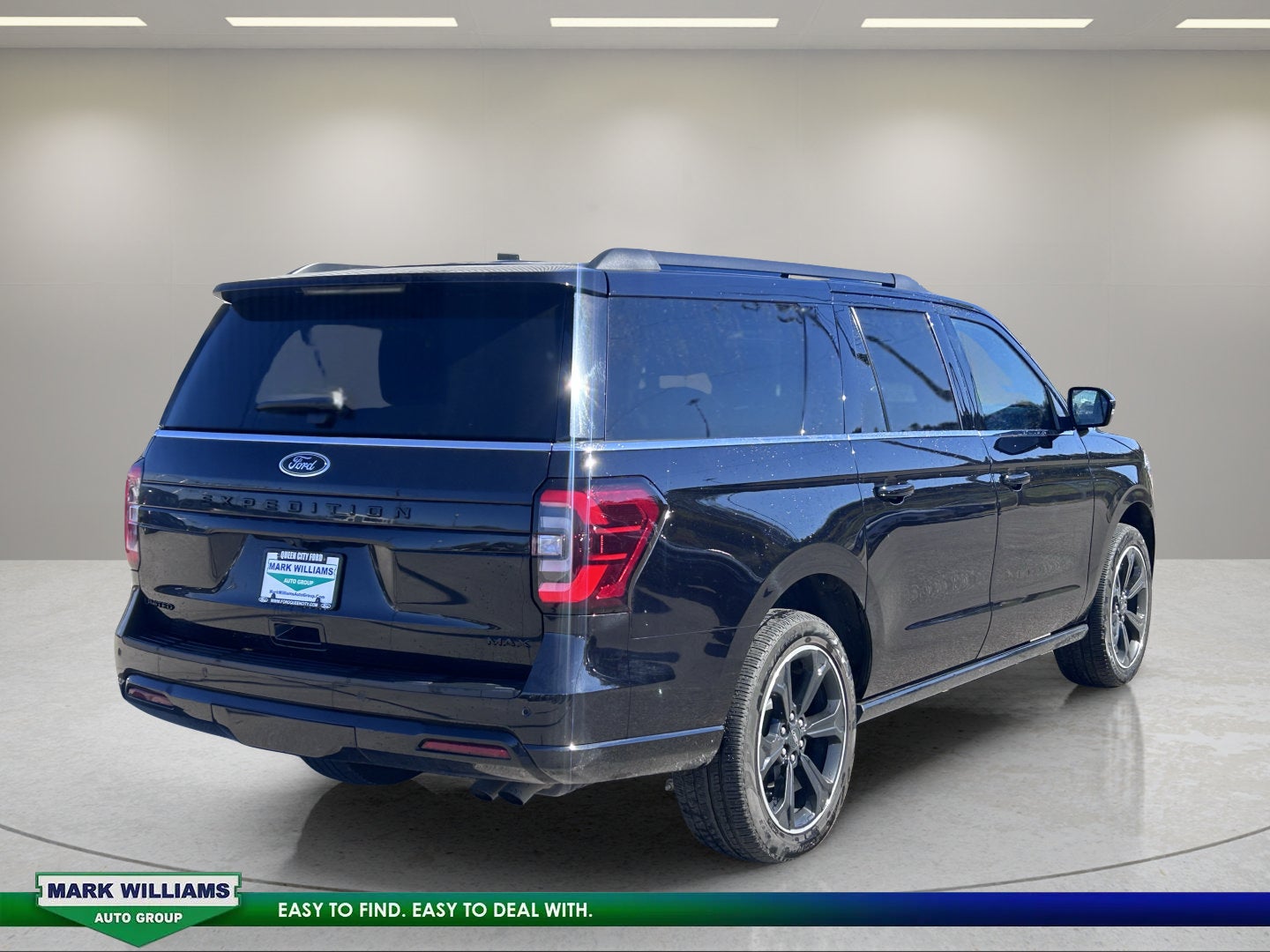 2024 Ford Expedition Max Limited