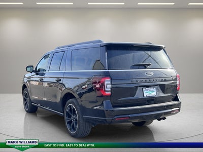 2024 Ford Expedition Max Limited