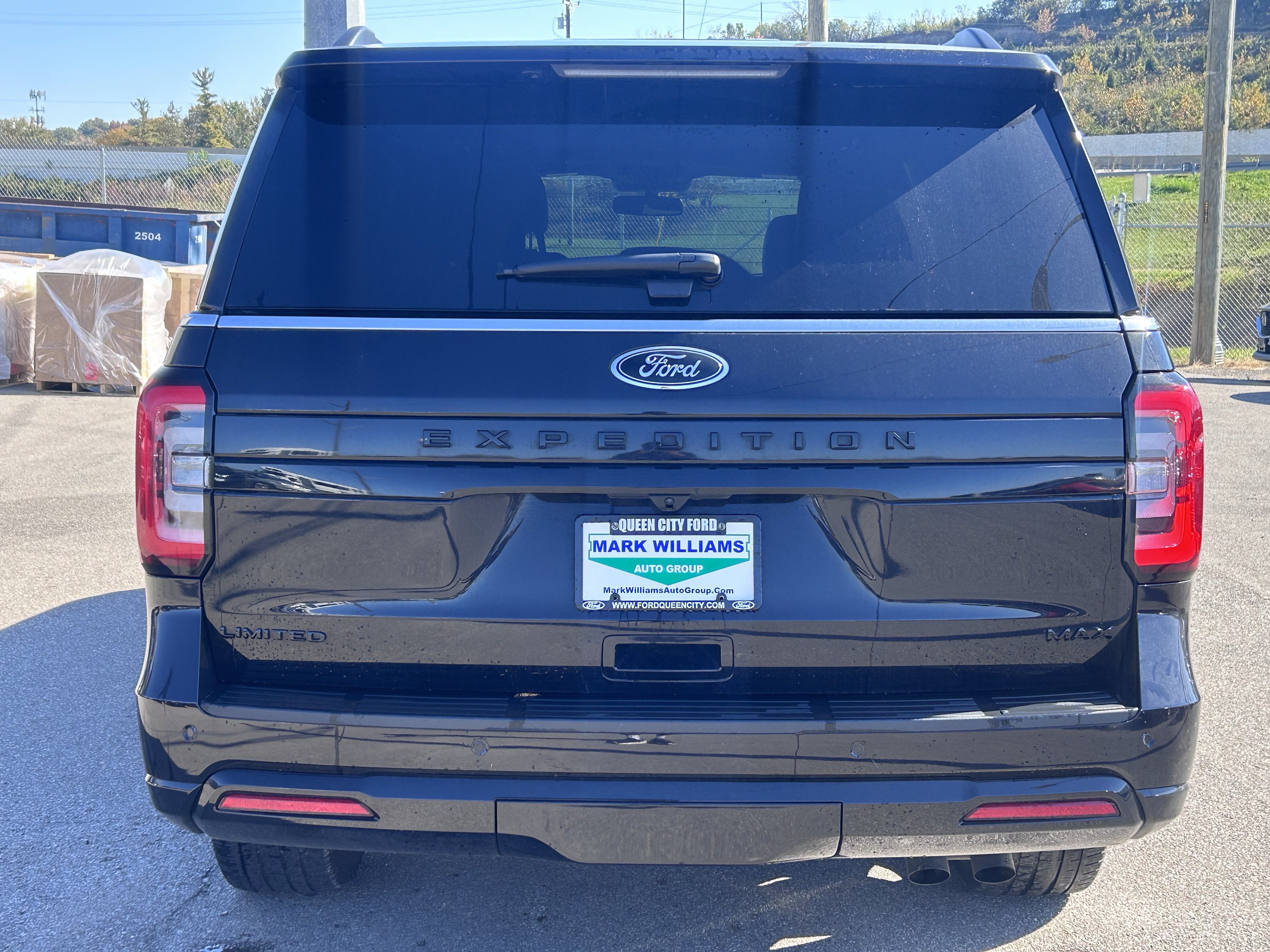 2024 Ford Expedition Max Limited