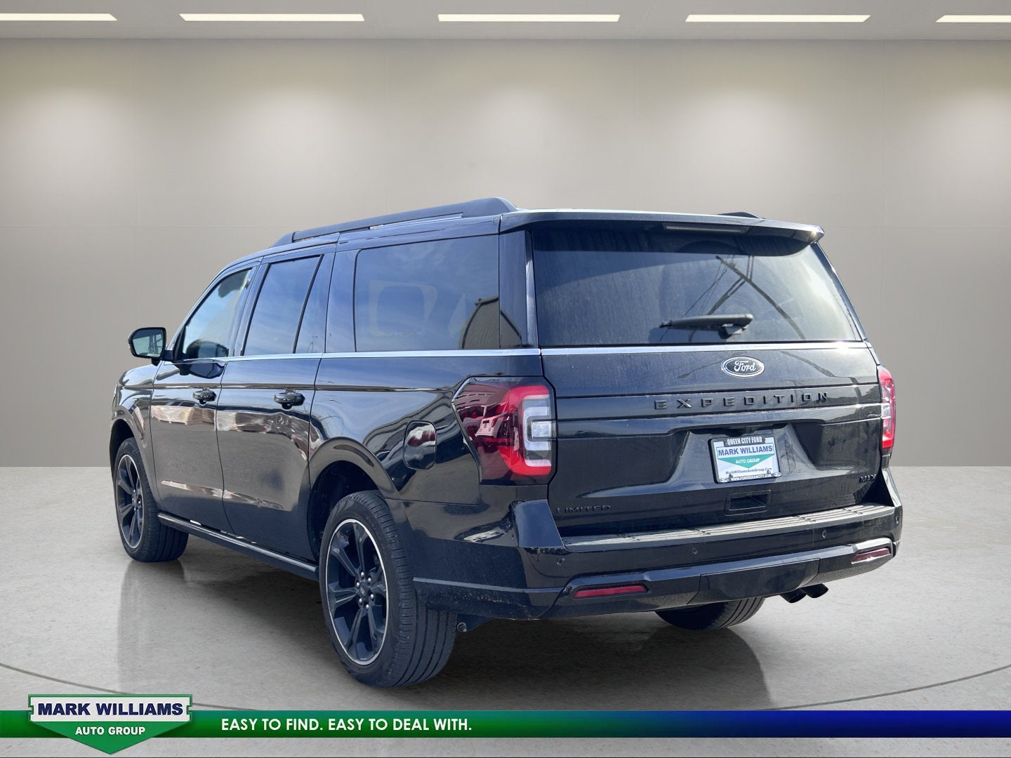 2024 Ford Expedition Max Limited