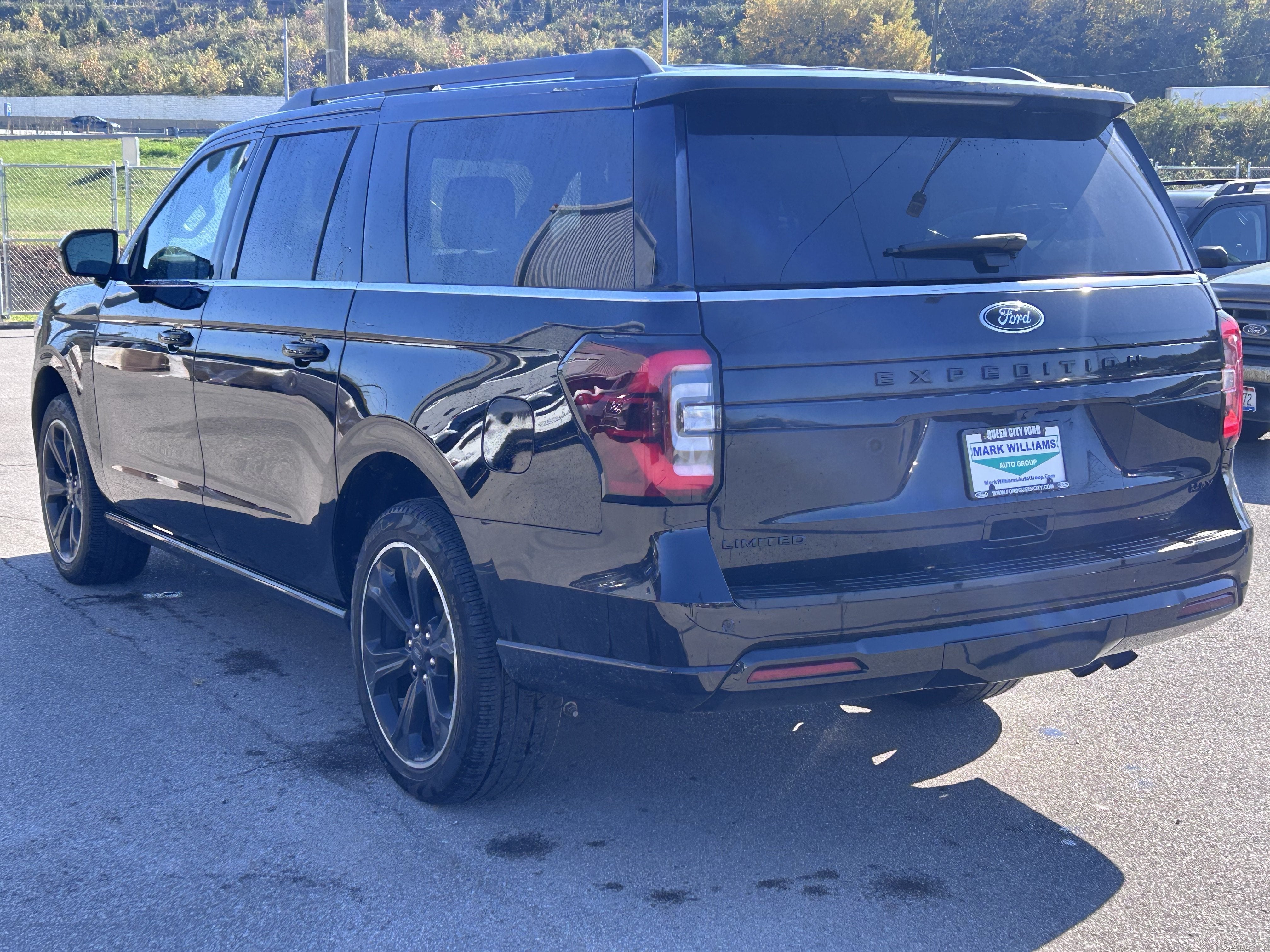 2024 Ford Expedition Max Limited