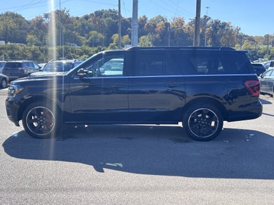 2024 Ford Expedition Max Limited
