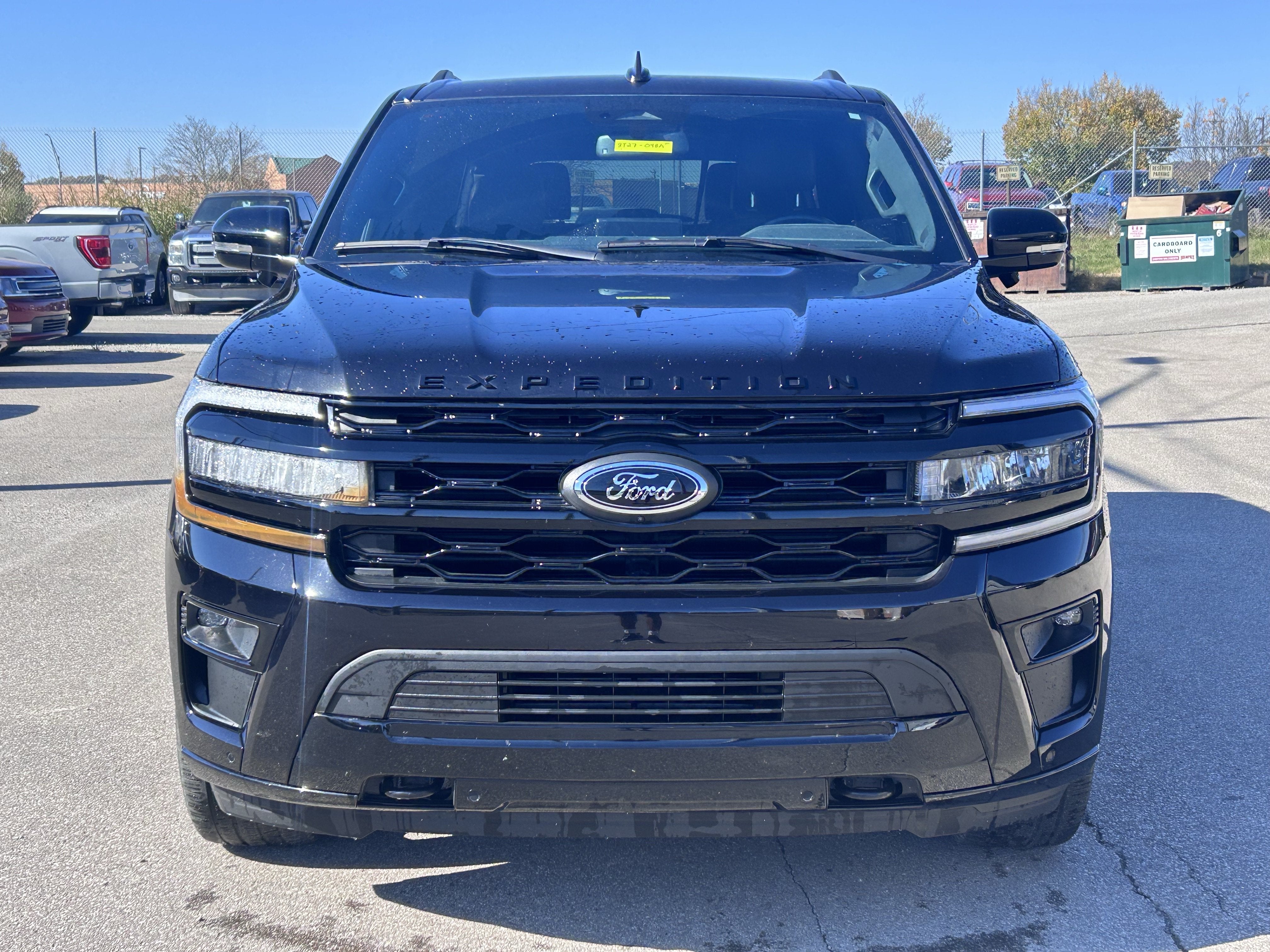 2024 Ford Expedition Max Limited