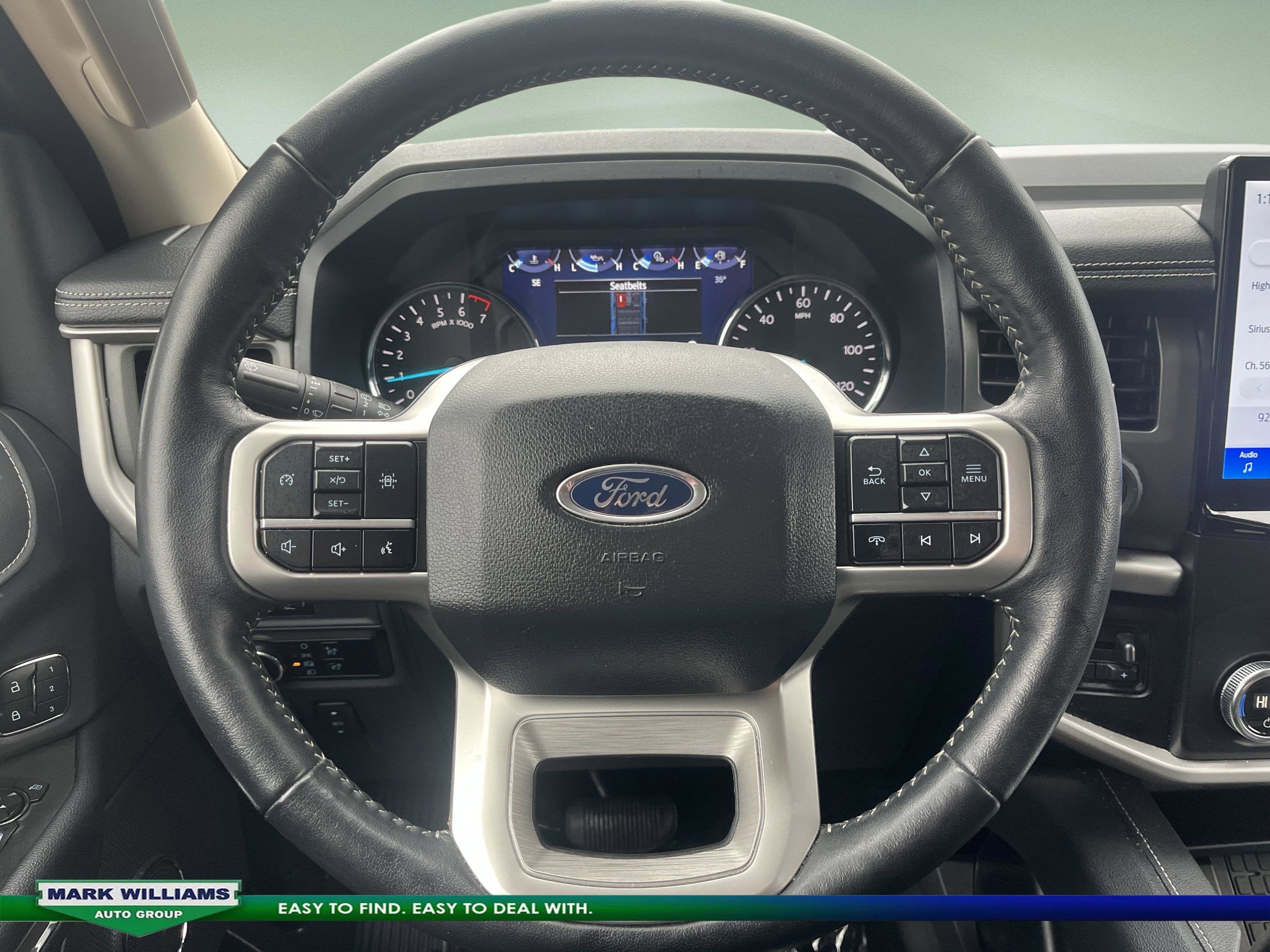 2024 Ford Expedition XLT