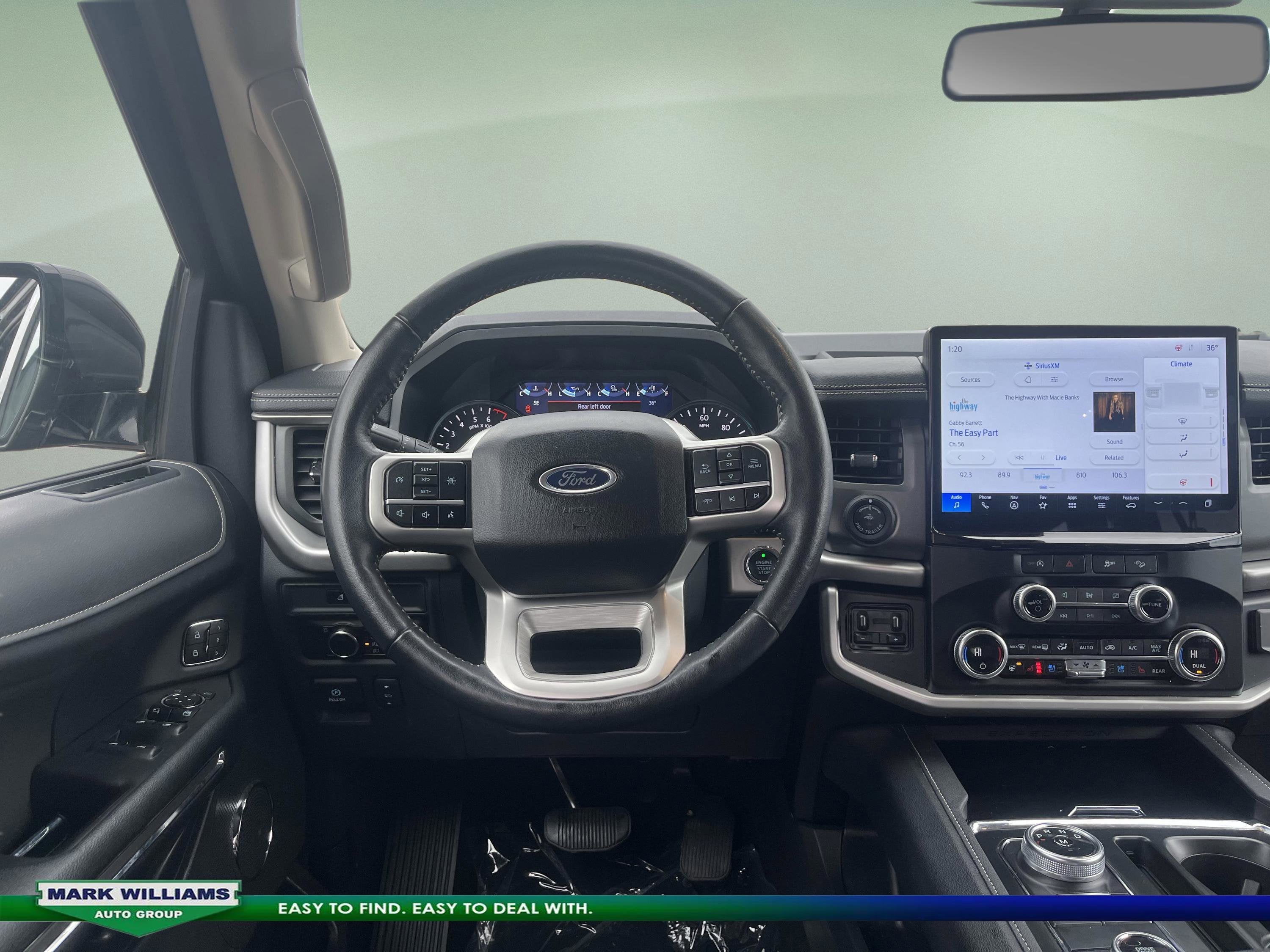 2024 Ford Expedition XLT