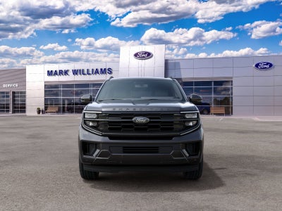 2027 Ford Expedition Platinum