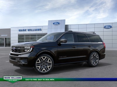 2027 Ford Expedition Platinum