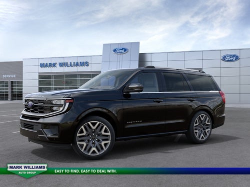 2027 Ford Expedition Platinum