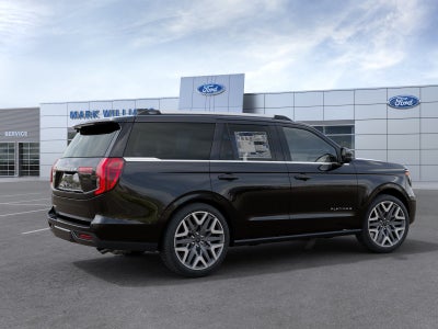 2027 Ford Expedition Platinum