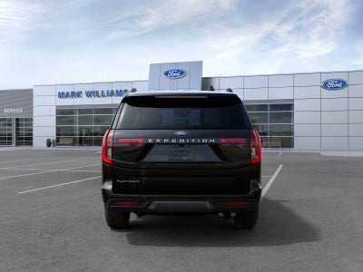 2027 Ford Expedition Platinum