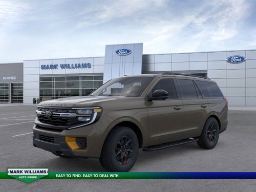 2026 Ford Expedition Tremor