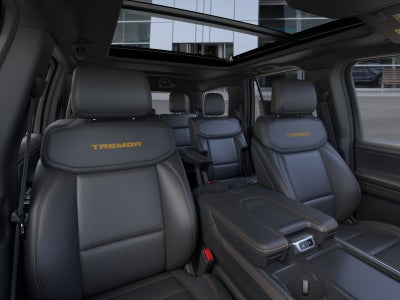 2026 Ford Expedition Tremor