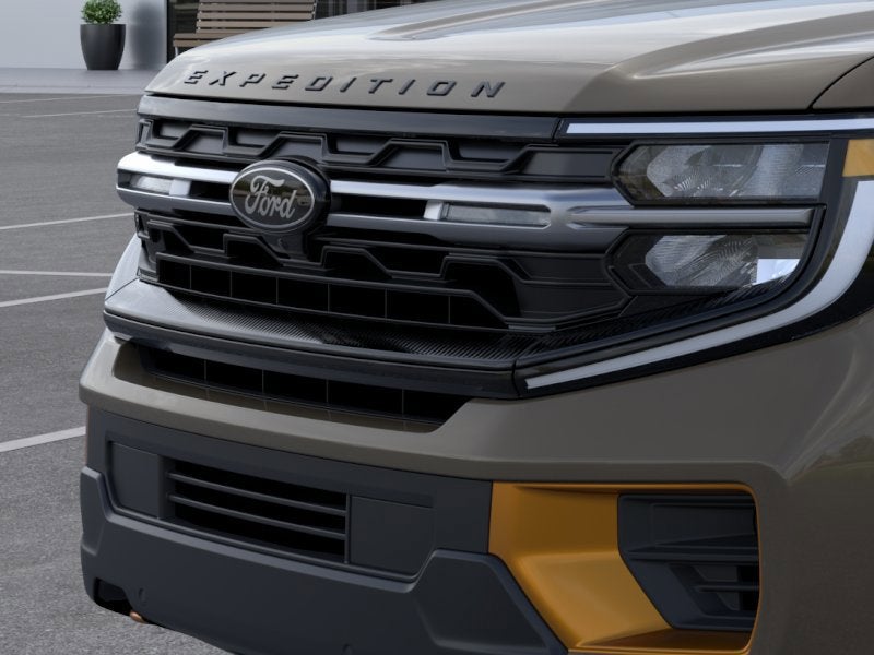 2026 Ford Expedition Tremor