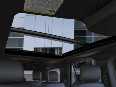 2026 Ford Expedition Tremor