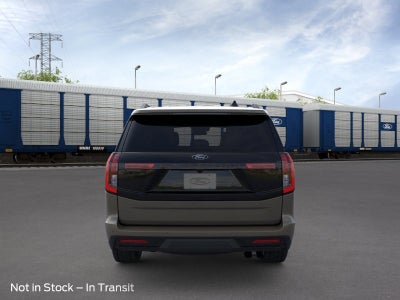2026 Ford Expedition Tremor