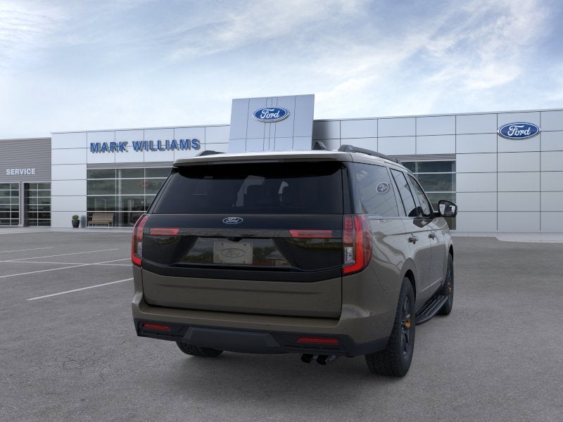 2026 Ford Expedition Tremor
