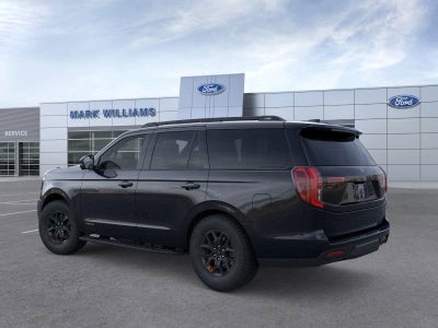 2026 Ford Expedition Tremor