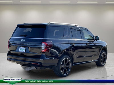 2023 Ford Expedition Limited