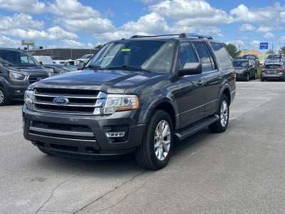 2017 Ford Expedition Limited