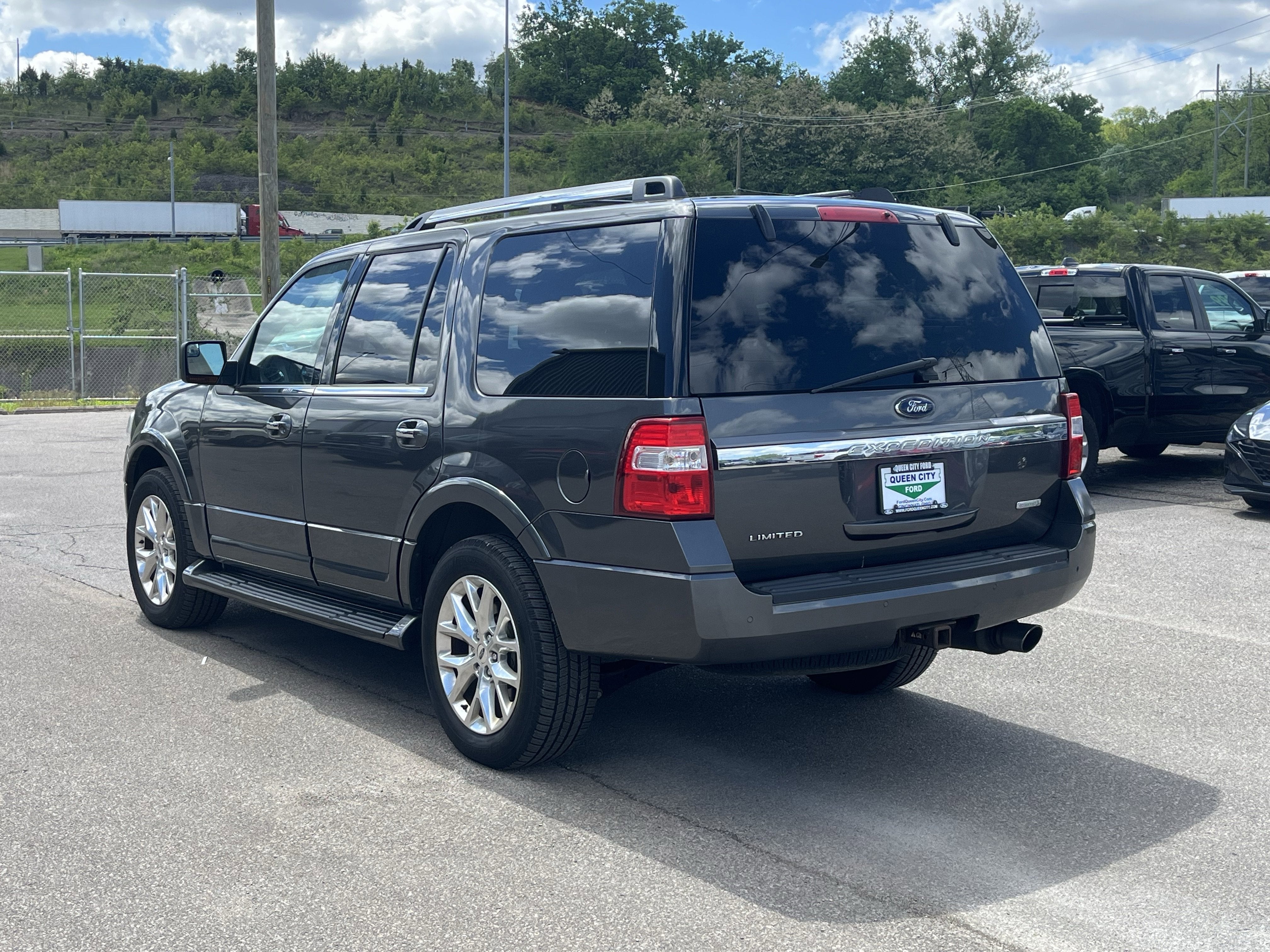 2017 Ford Expedition Limited