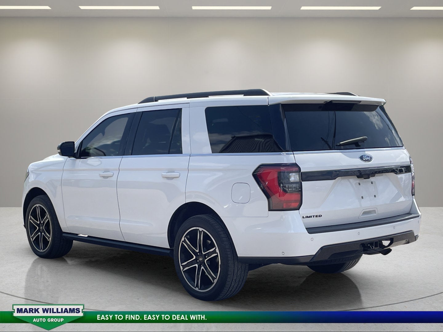 2019 Ford Expedition Limited