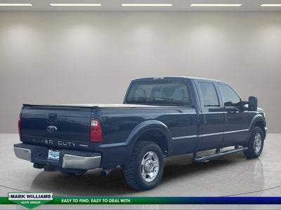 2016 Ford F-250SD XL