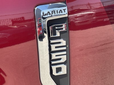 2019 Ford F-250SD Lariat