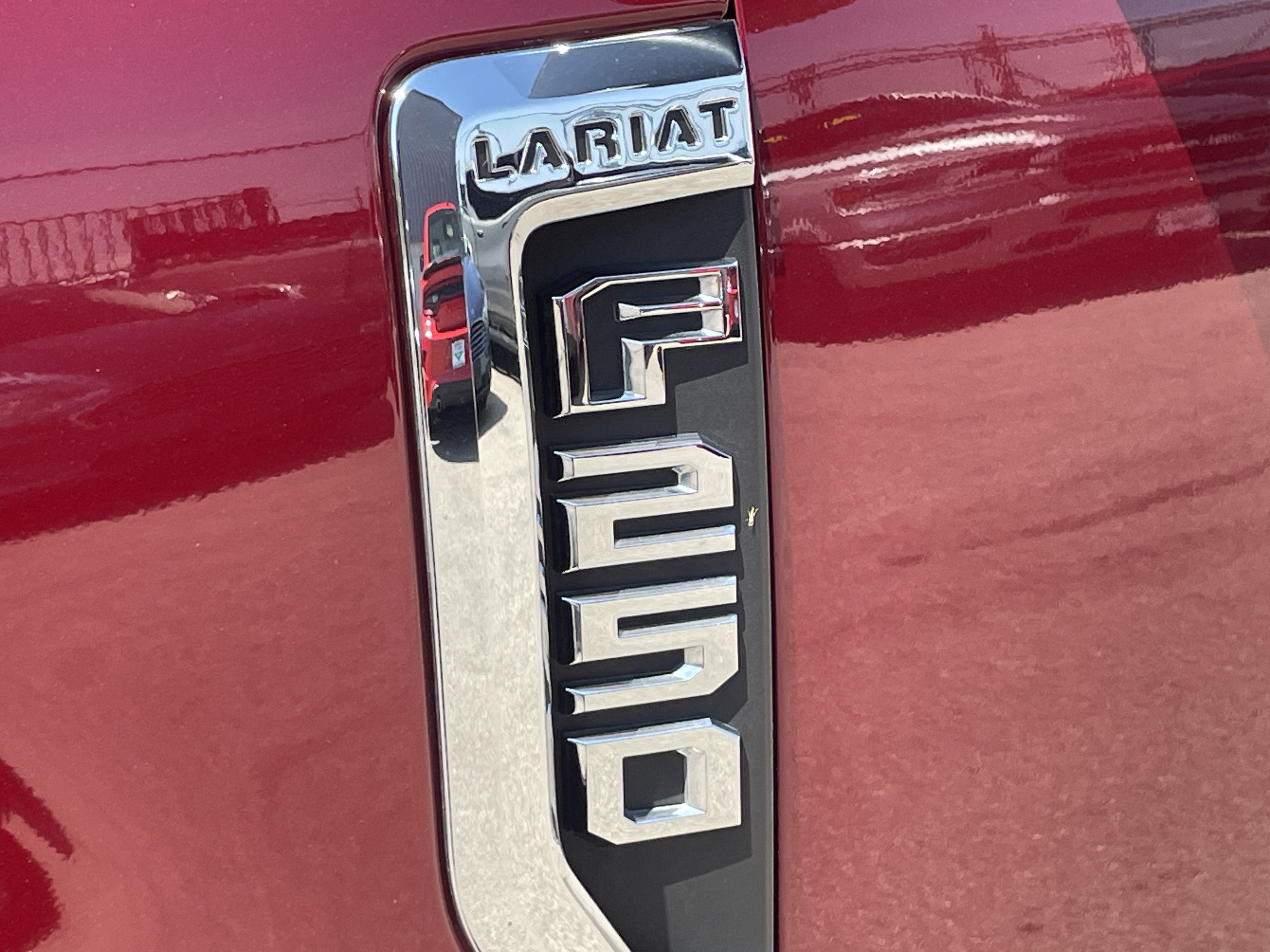 2019 Ford F-250SD Lariat