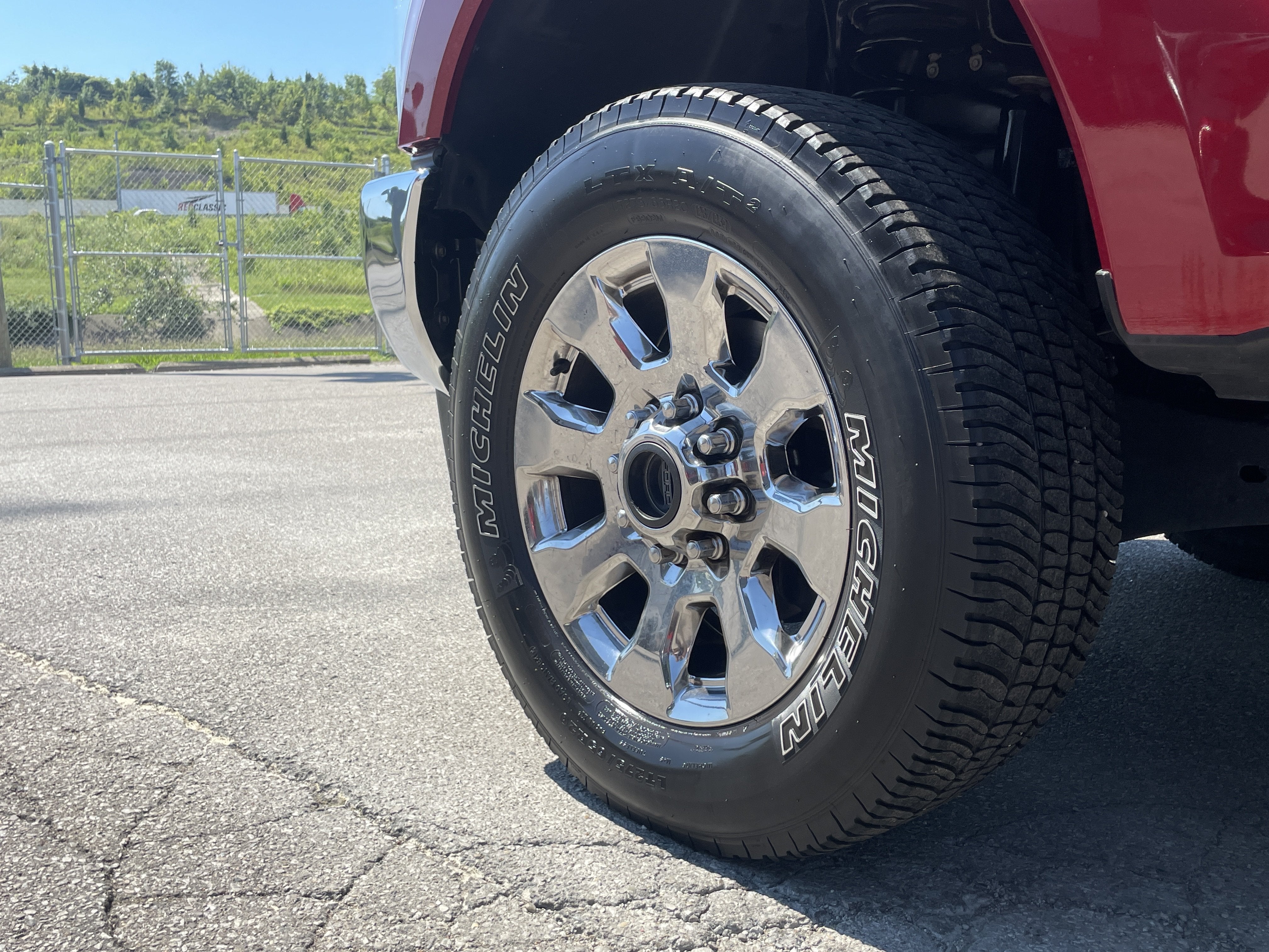 2019 Ford F-250SD Lariat