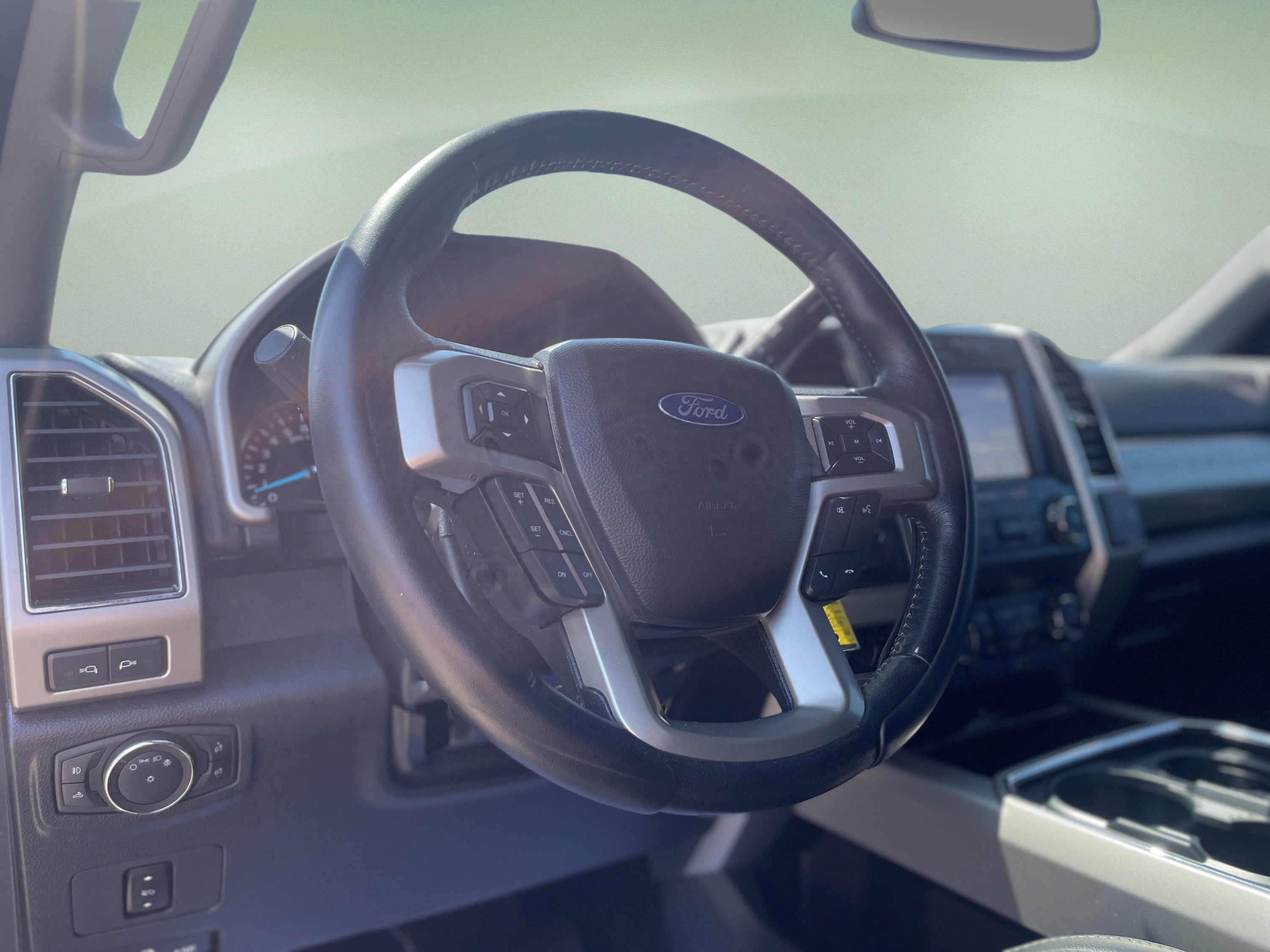 2019 Ford F-250SD Lariat