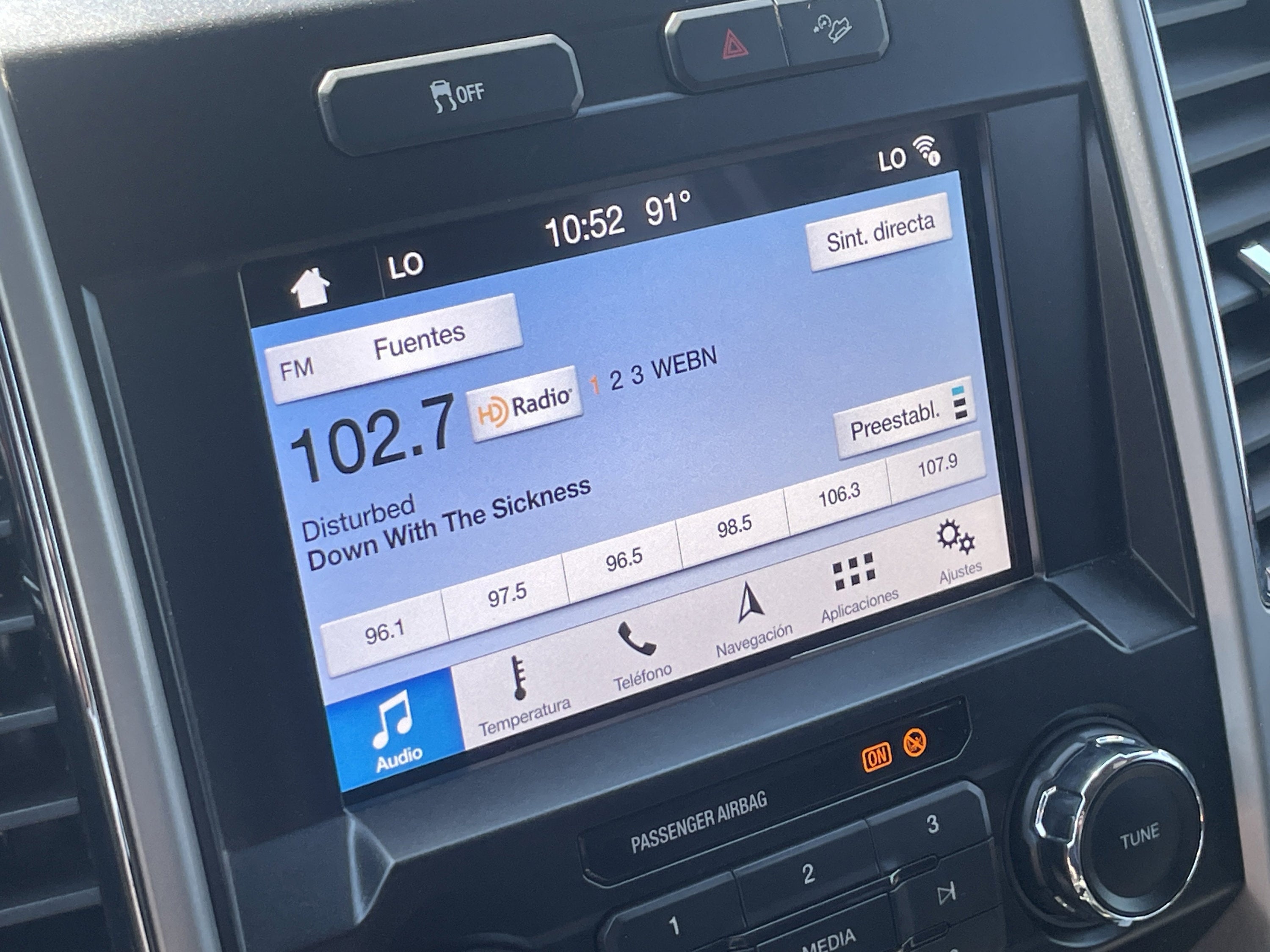 2019 Ford F-250SD Lariat