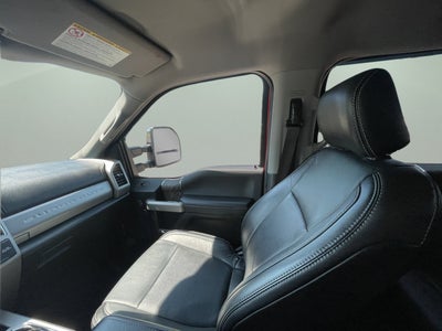 2019 Ford F-250SD Lariat