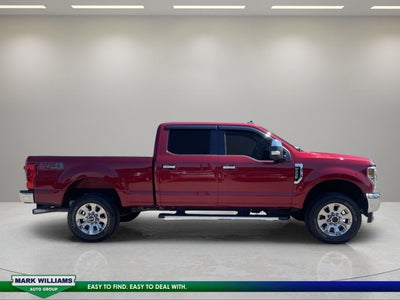 2019 Ford F-250SD Lariat