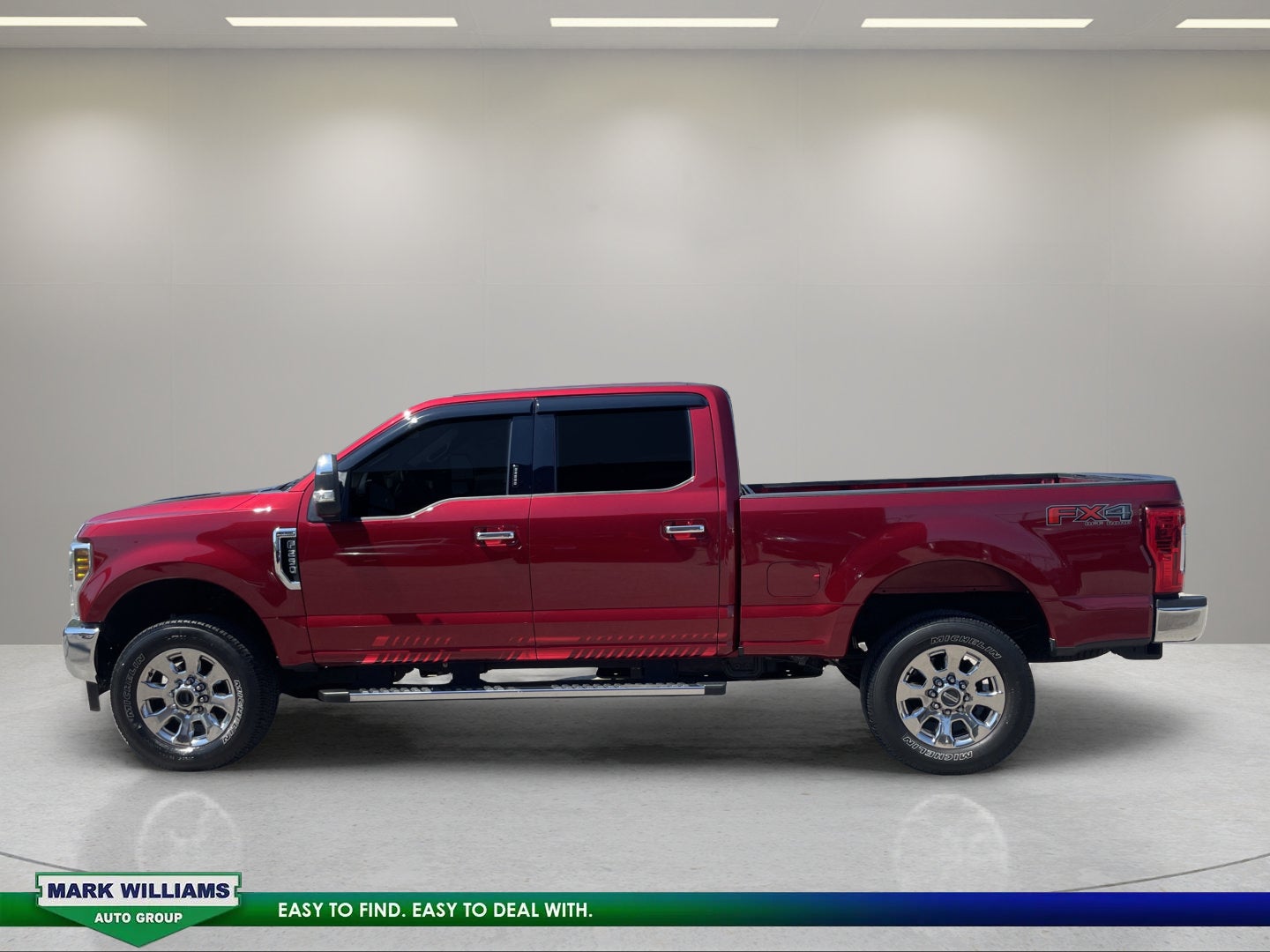 2019 Ford F-250SD Lariat
