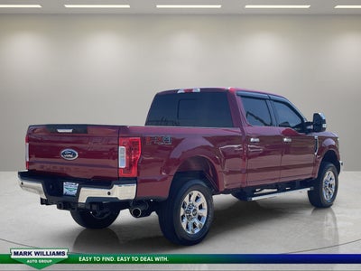 2019 Ford F-250SD Lariat