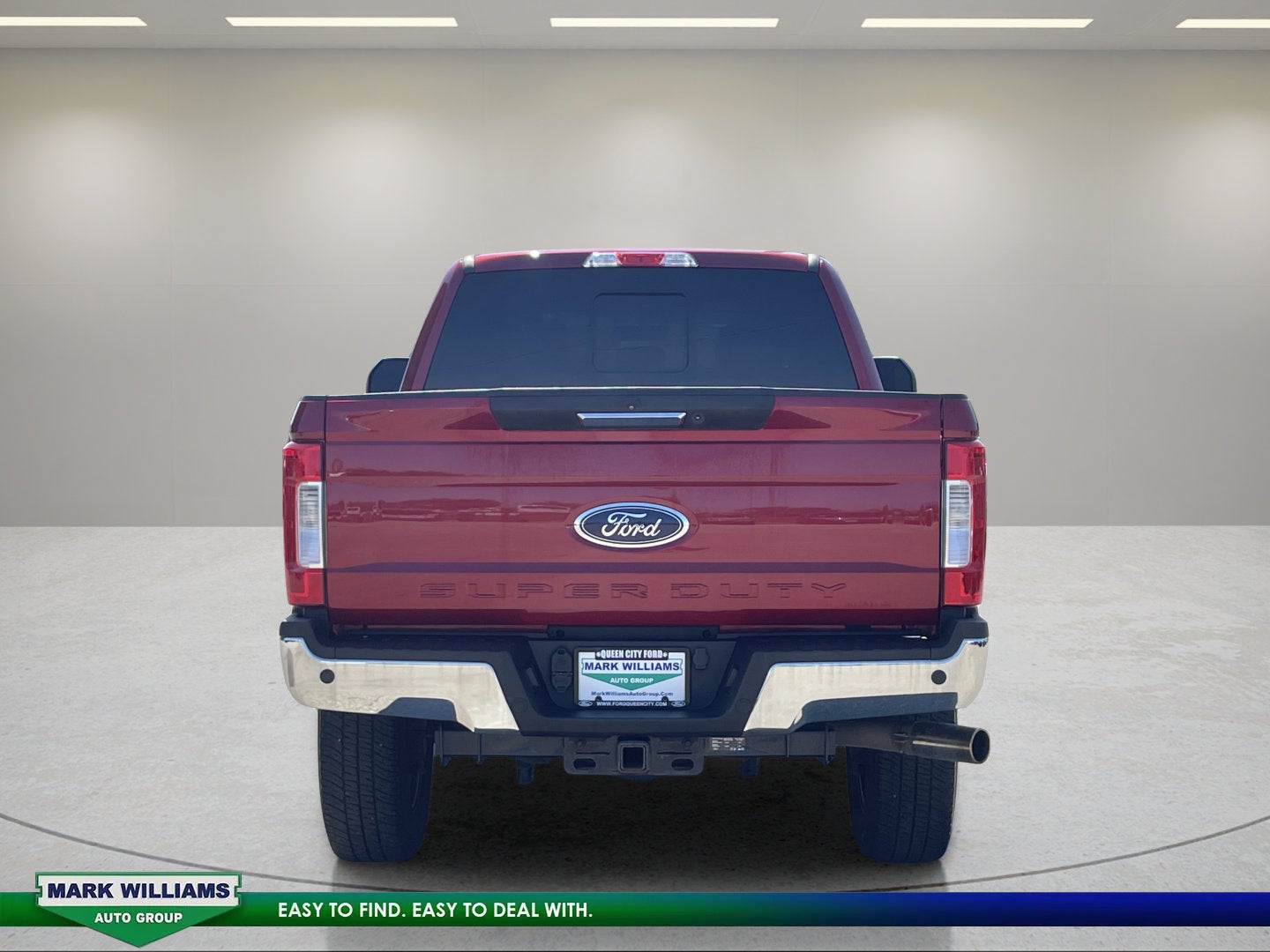 2019 Ford F-250SD Lariat