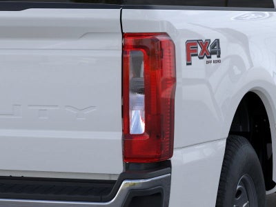2025 Ford F-250SD XL