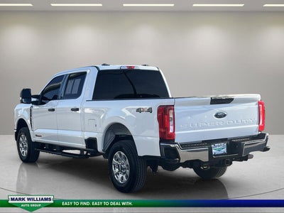 2024 Ford F-250SD XLT