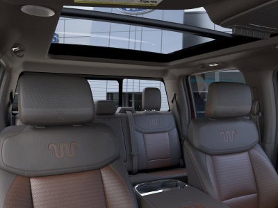 2026 Ford F-250SD F-250® King Ranch®