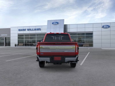 2026 Ford F-250SD F-250® King Ranch®