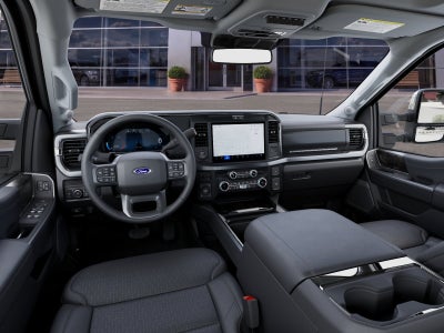 2027 Ford F-250SD Lariat