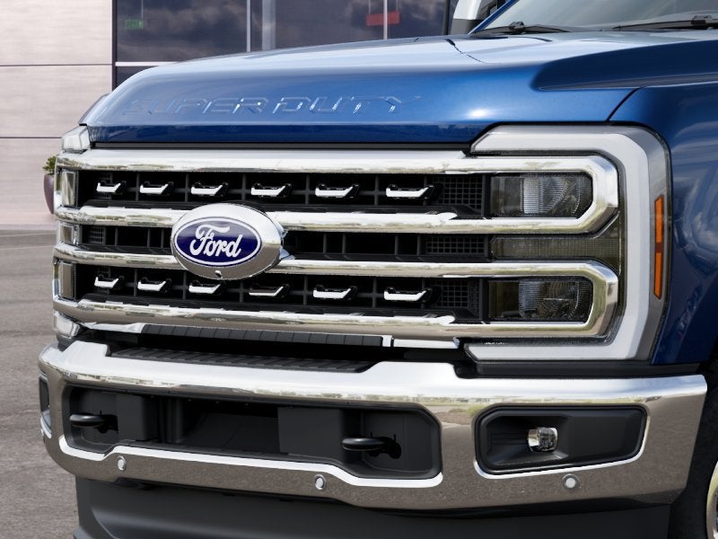2027 Ford F-250SD Lariat
