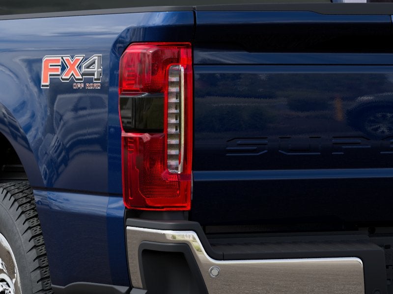 2027 Ford F-250SD Lariat