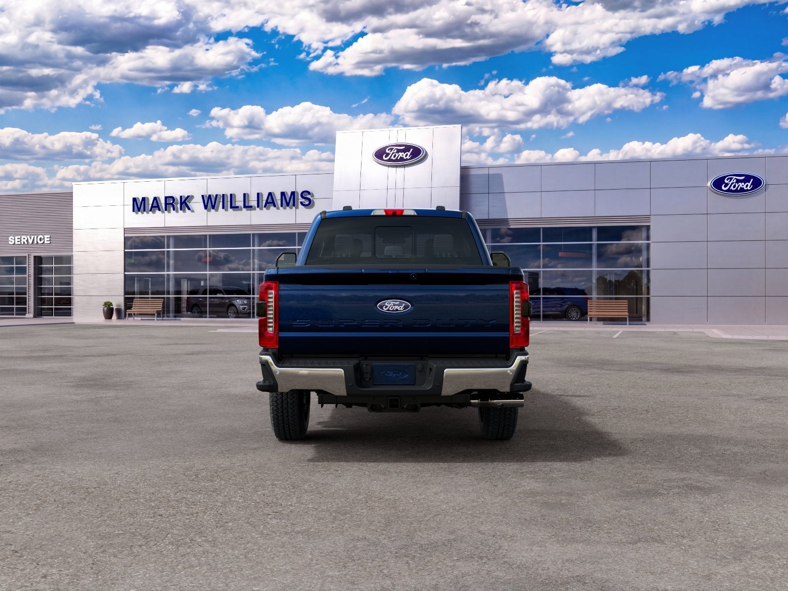 2027 Ford F-250SD Lariat
